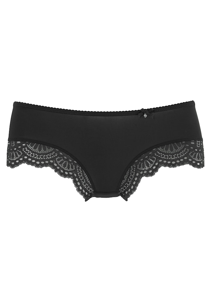 Lascana Slip Black