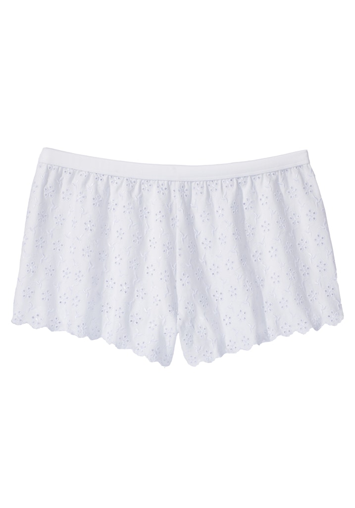 Lascana Slip White