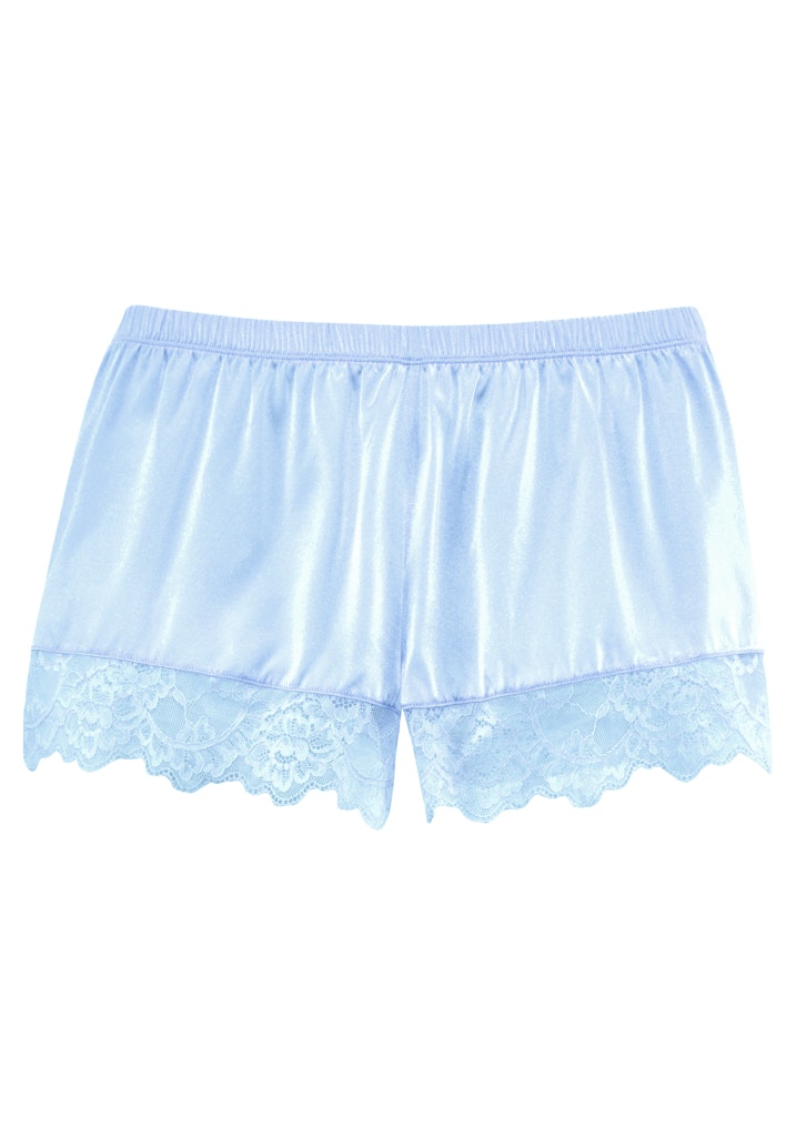 Lascana Slip Light Blue