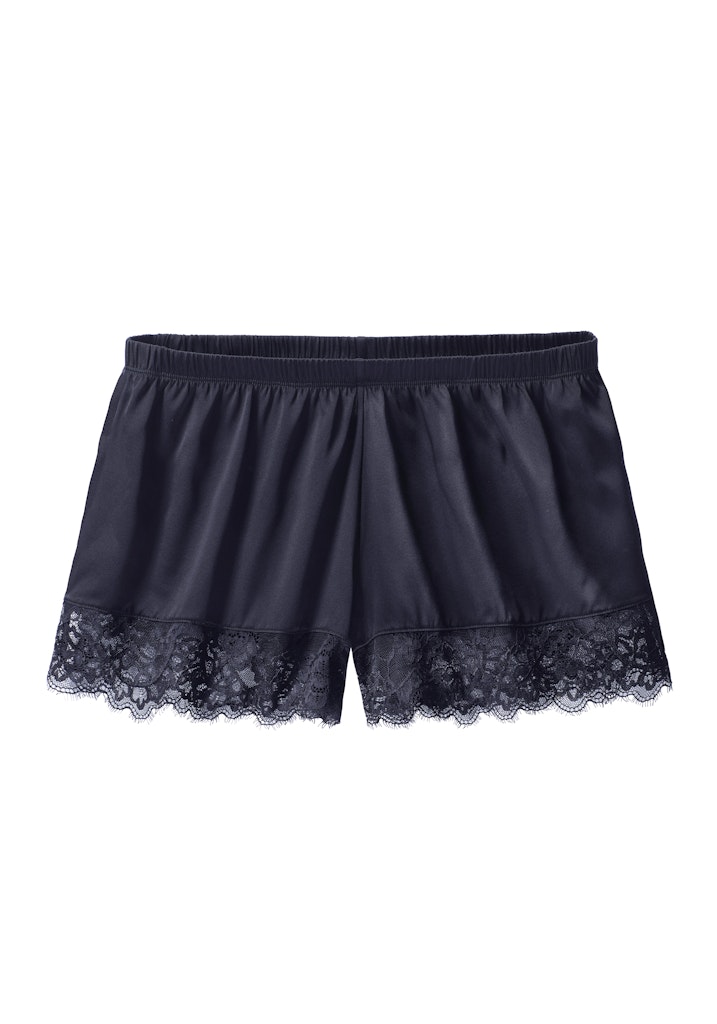 Lascana Slip Dark Blue
