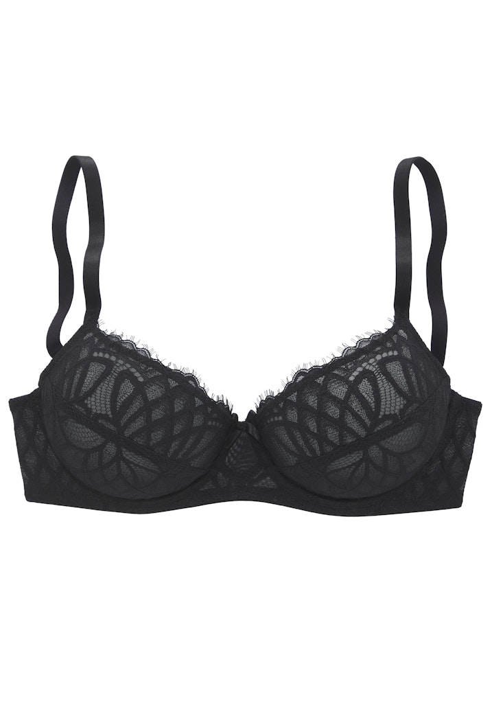 Lascana BH Black