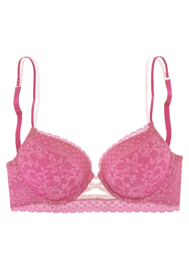 Lascana BH Pink-Rose