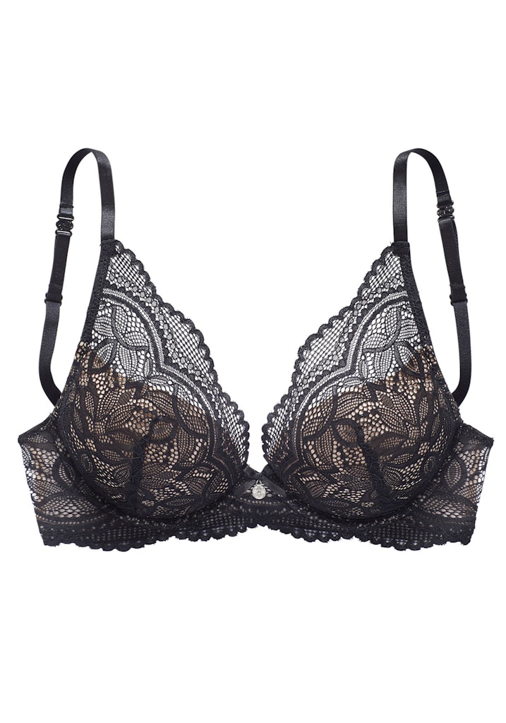 Lascana BH Black