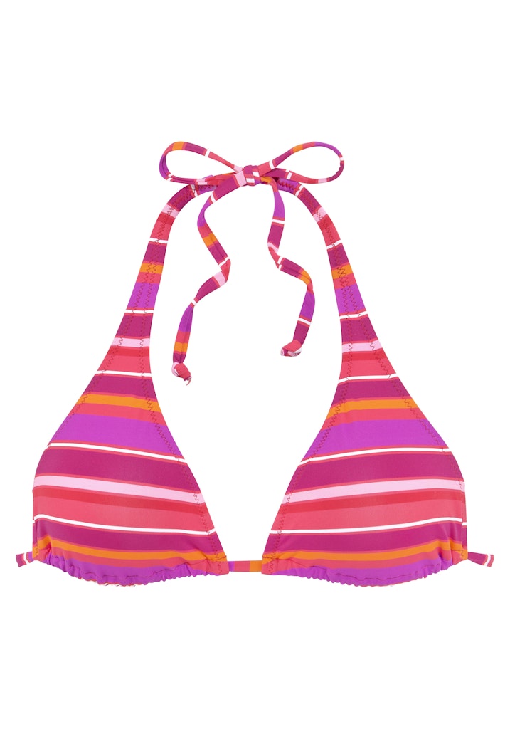 Lascana Bikini Pink Print