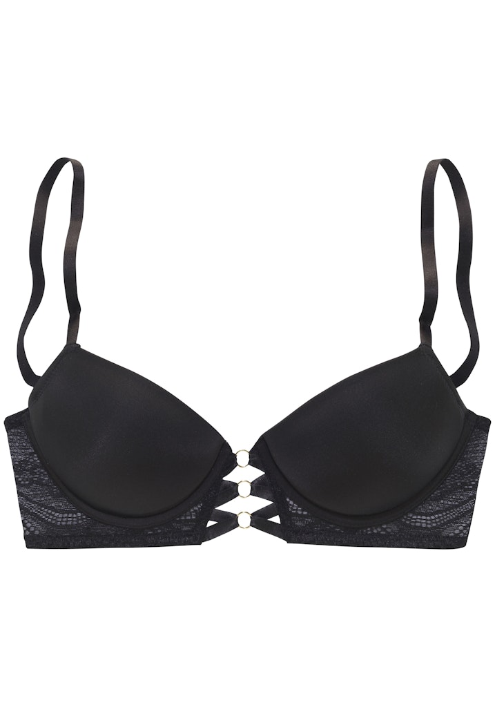 Lascana BH Black