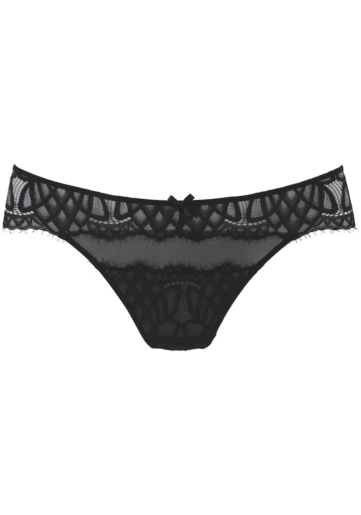 Lascana Slip Black