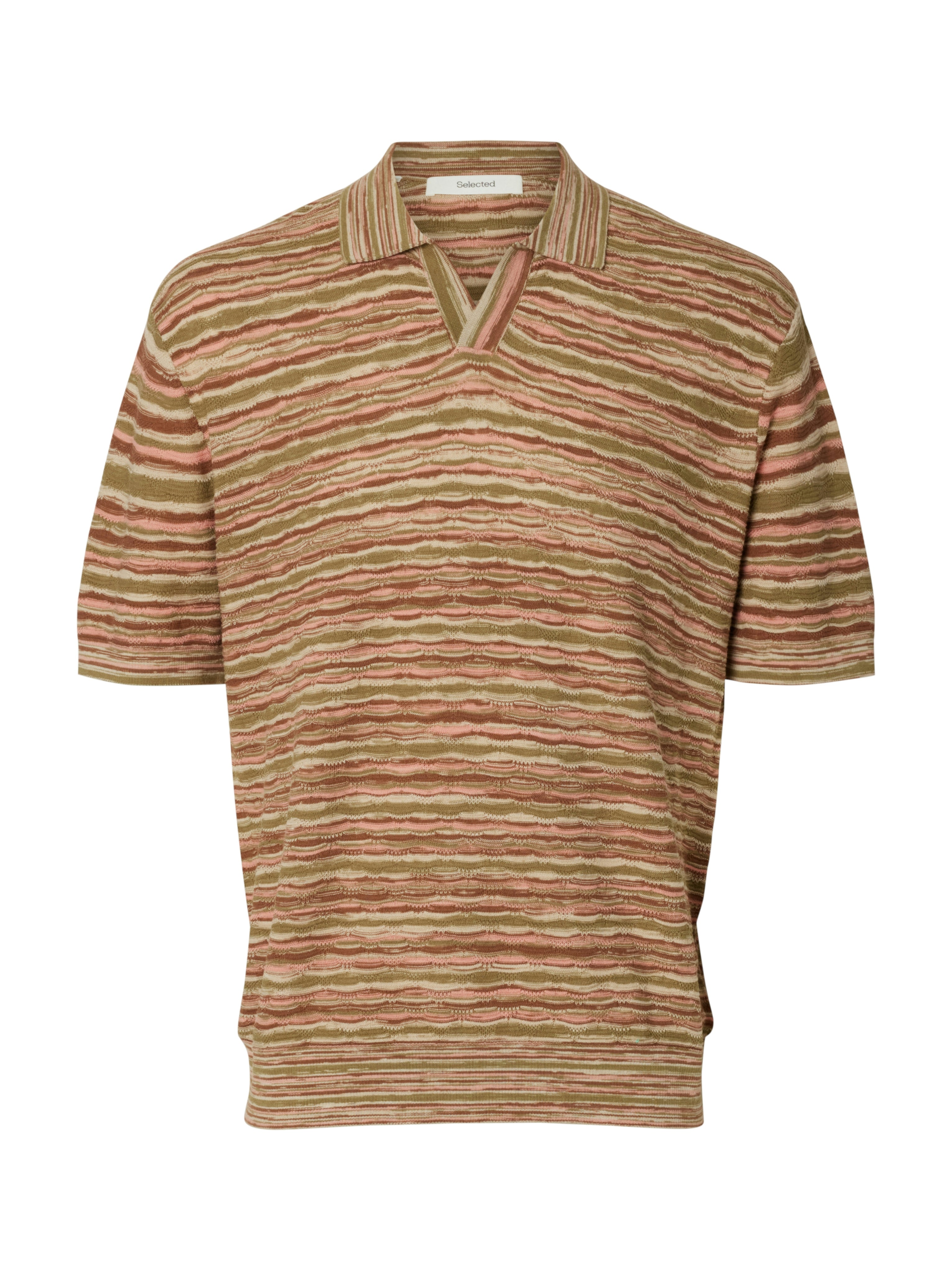 Selected homme Herren Polo-Shirts  Deep