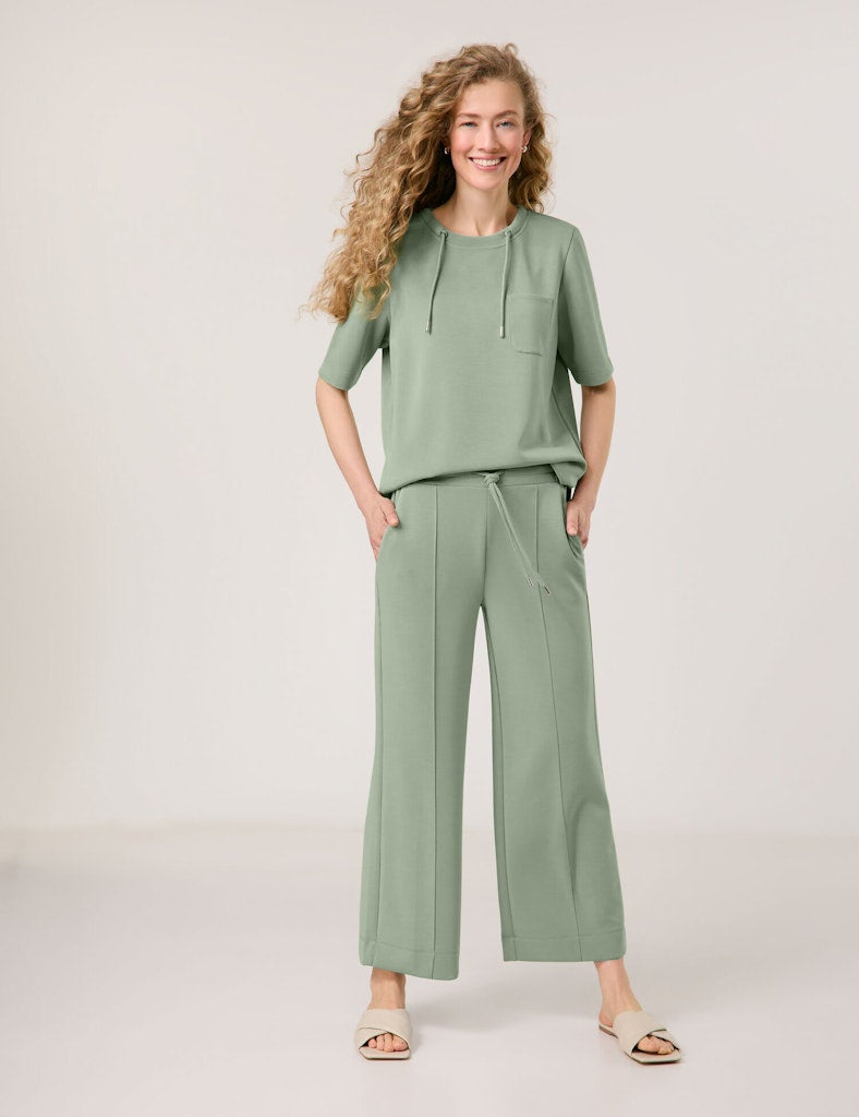 Gerry Weber Damen Leggings  Sage