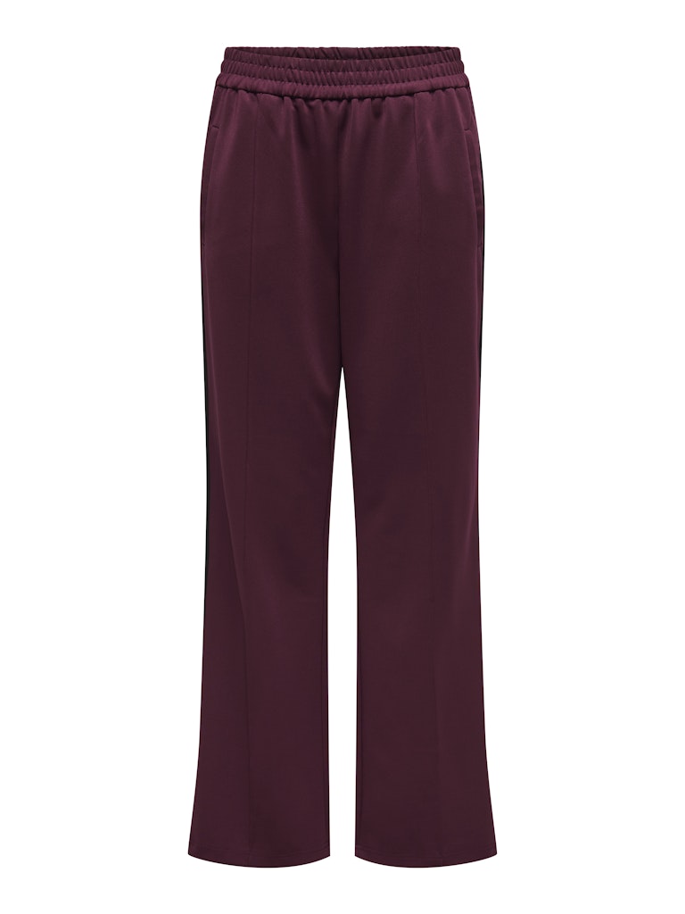 Only Damen Hosen Burgundy/W. Sof
