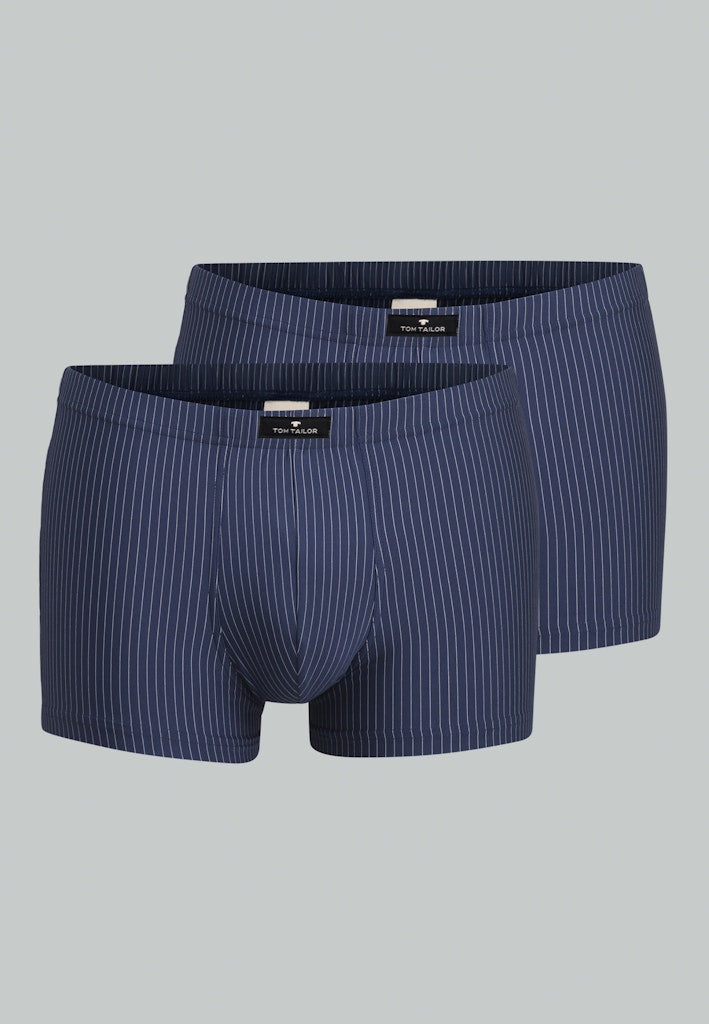 Tom Tailor Pant Blau-Mittel-Str