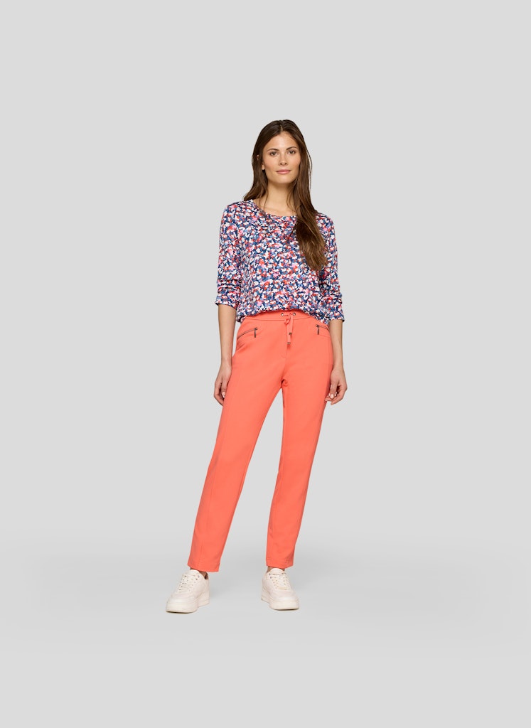 Rabe Damen T-Shirts Dunkel Jeans