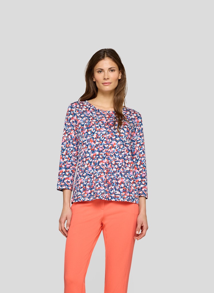Rabe Damen T-Shirts Dunkel Jeans