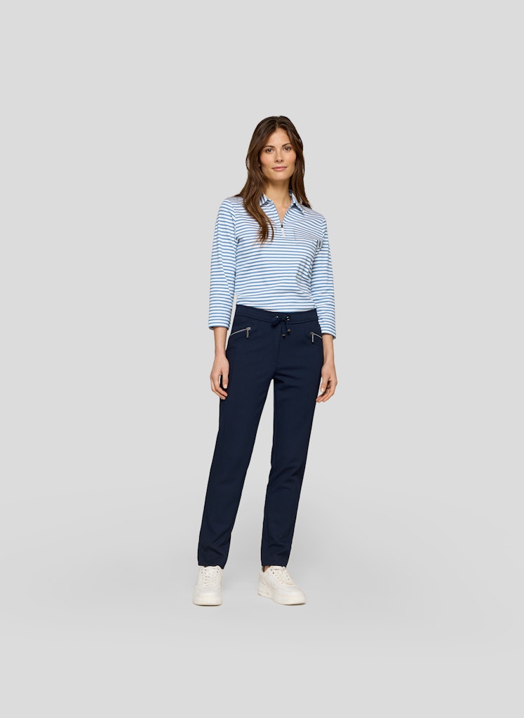 Rabe Damen T-Shirts Hellblau