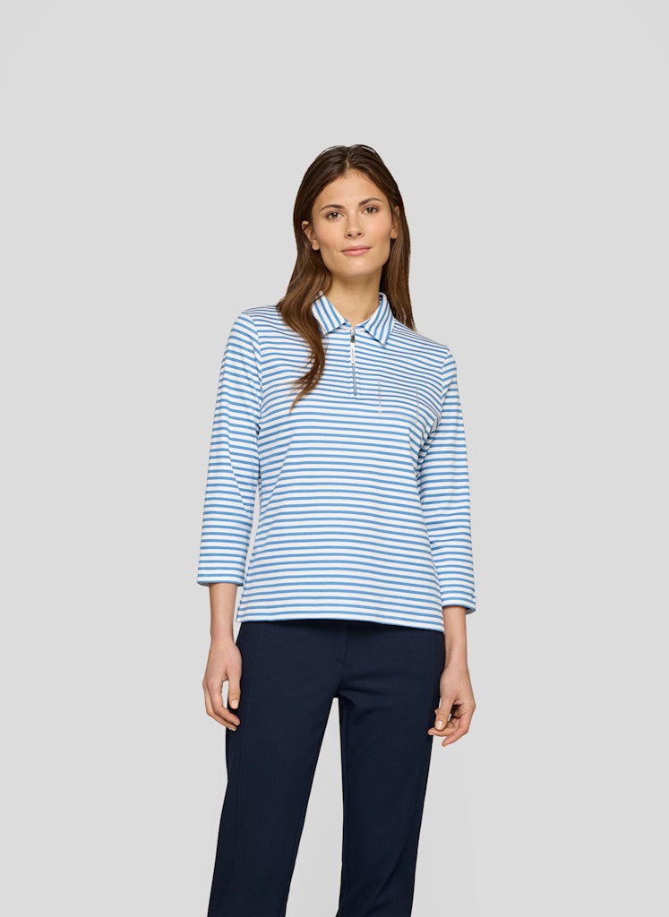 Rabe Damen T-Shirts Hellblau