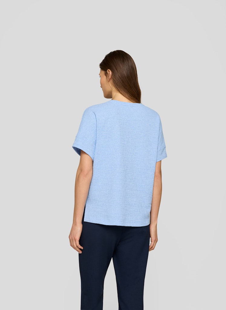 Rabe Damen T-Shirts Pastellblau