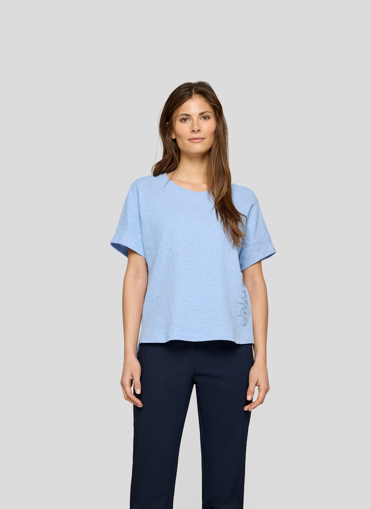 Rabe Damen T-Shirts Pastellblau