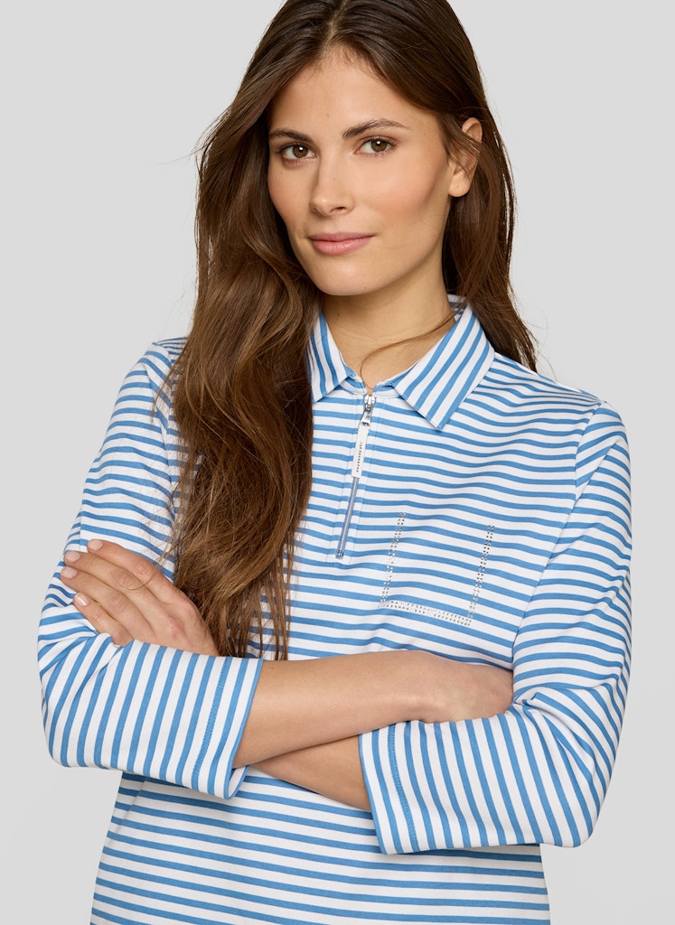 Rabe Damen T-Shirts Hellblau