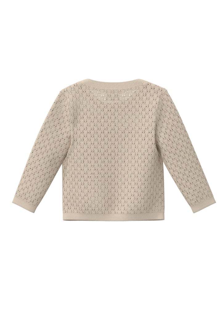 S. Oliver Baby Pullover & Sweatshirt White