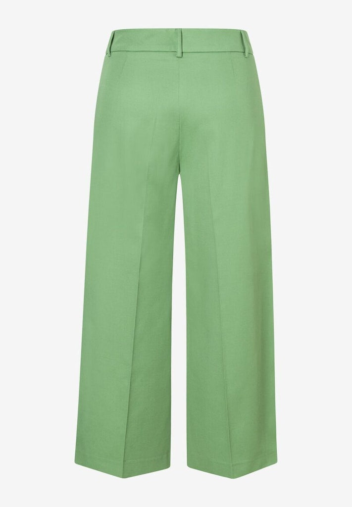More & More Damen Hosen  Meadow Gre