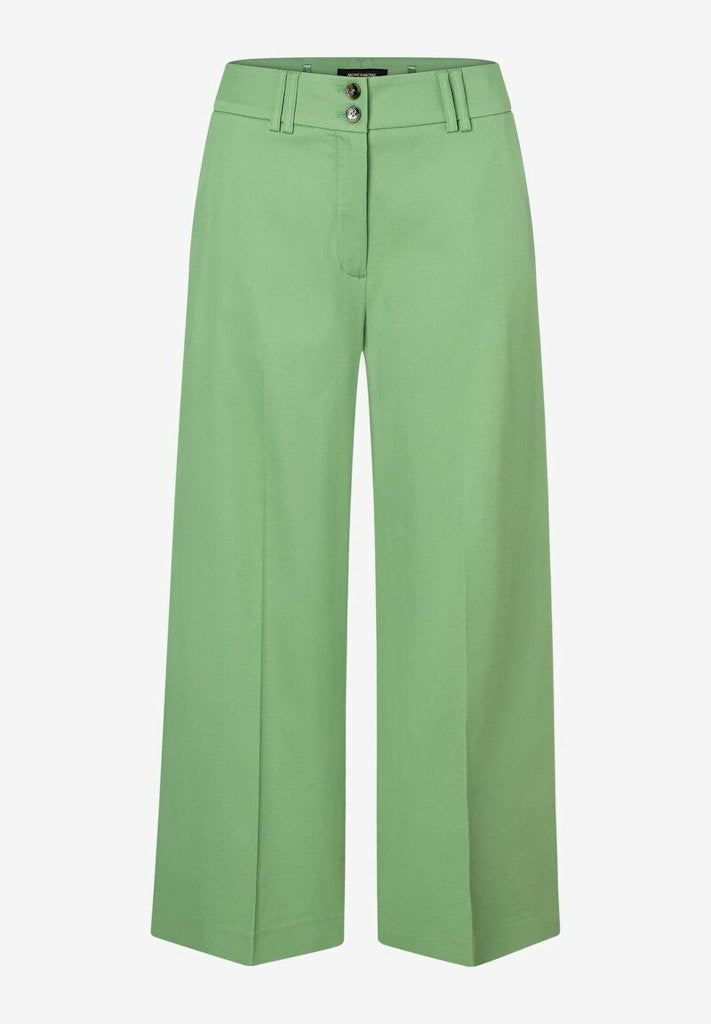 More & More Damen Hosen  Meadow Gre