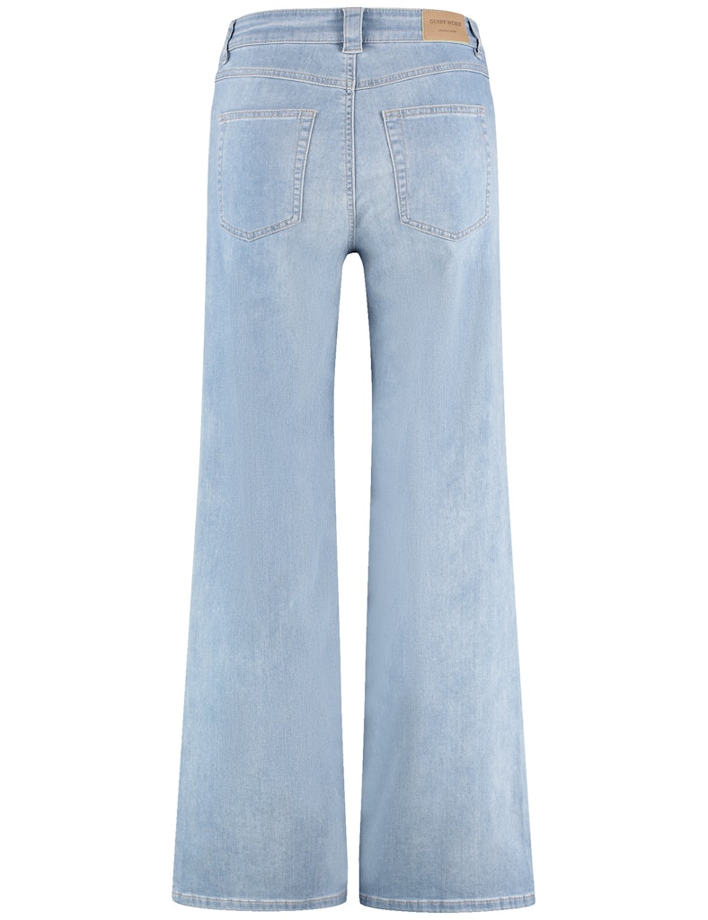 Gerry Weber Damen Jeans  Light Bl