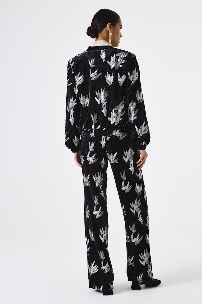 Garcia Damen Blazer Black