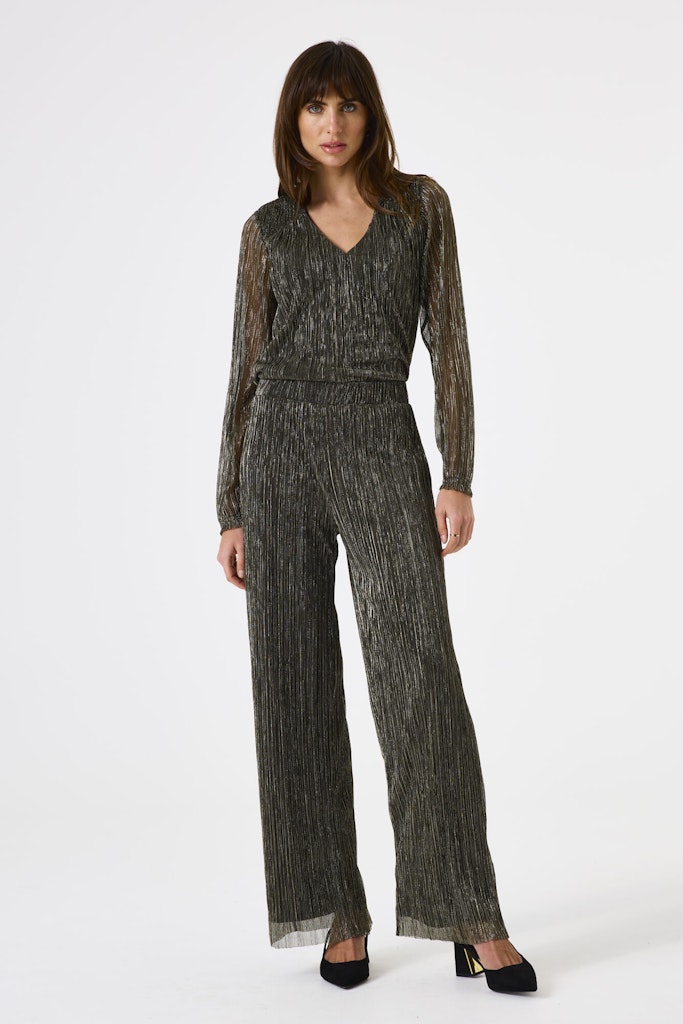 Garcia Damen T-Shirts Black