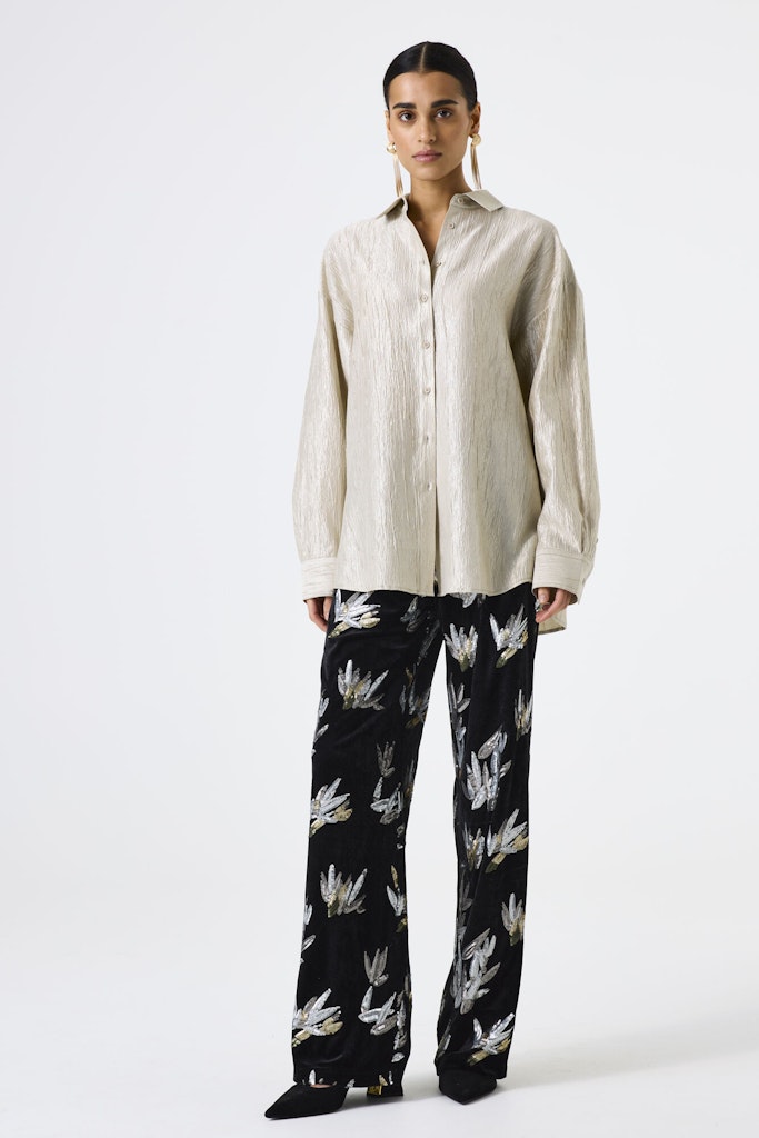 Garcia Damen Blusen Golden Sand