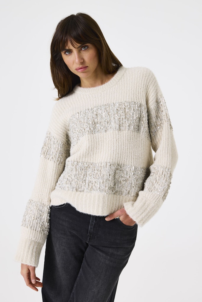 Garcia Damen Strickjacken Golden Sand