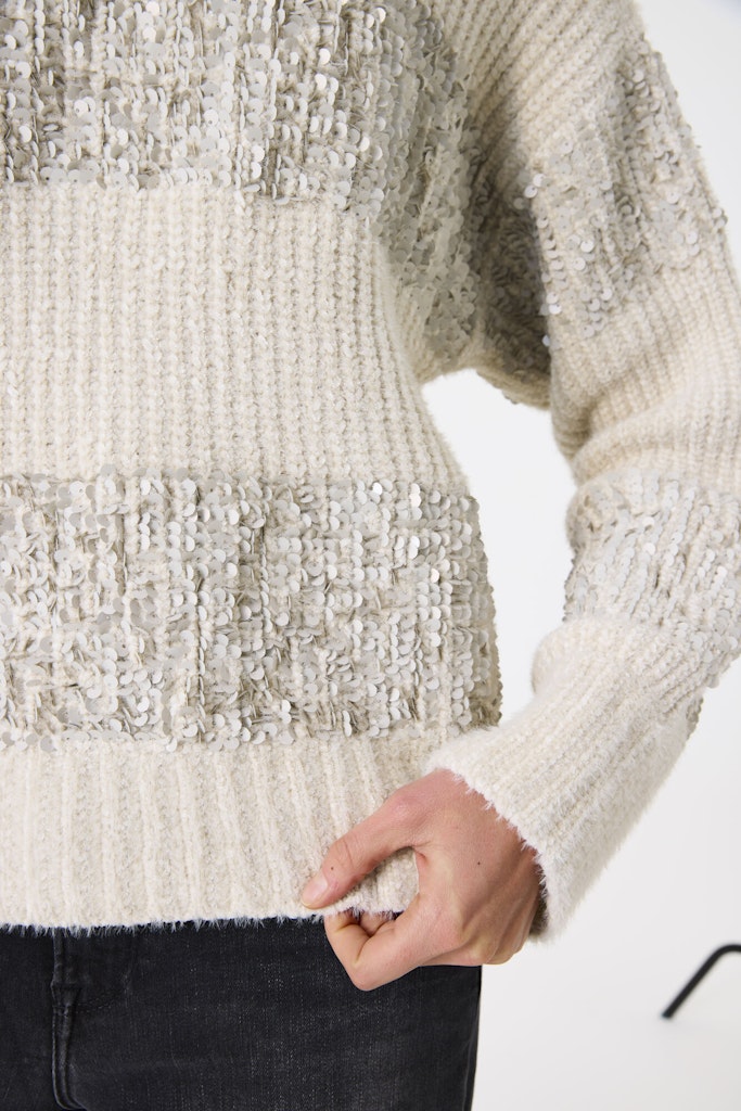 Garcia Damen Strickjacken Golden Sand