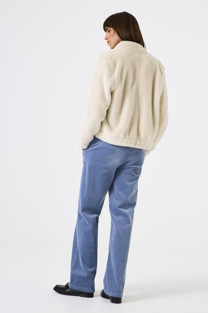 Garcia Damen Blazer Turtledove