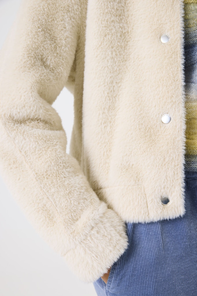 Garcia Damen Blazer Turtledove