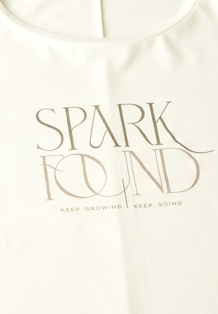 Street One Damen T-Shirts  Off White