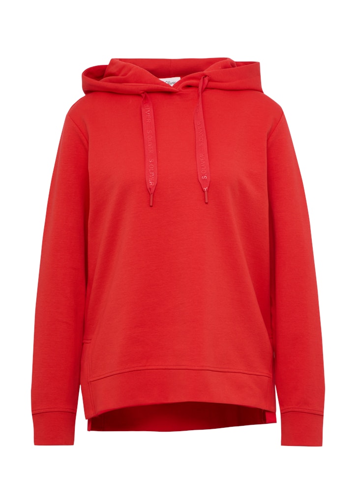 S. Oliver red Damen Sweatshirts Red