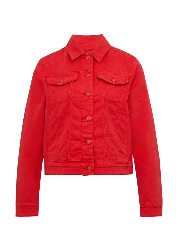 S. Oliver red Damen Blazer Red