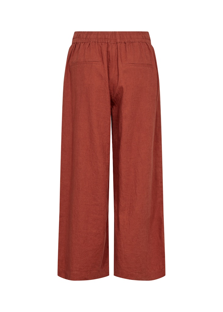 Soya Concept Damen Hosen Rusty