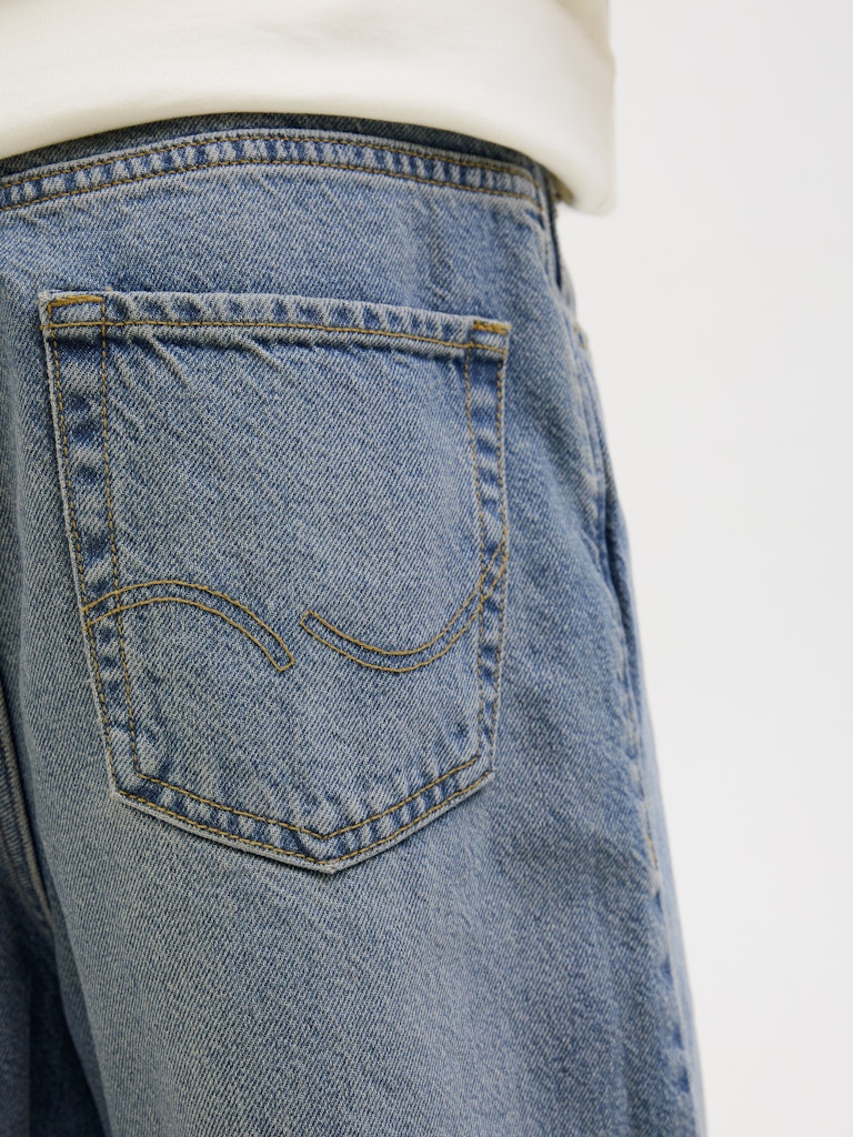 Jack & Jones Jungen Hosen & Shorts Blue Denim