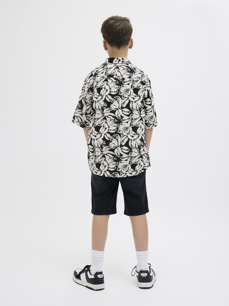 Jack & Jones Jungen Hemden Black
