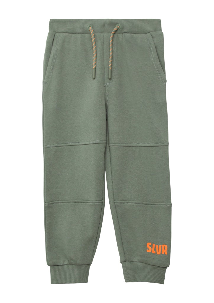 S. Oliver Jungen Hosen & Shorts Green