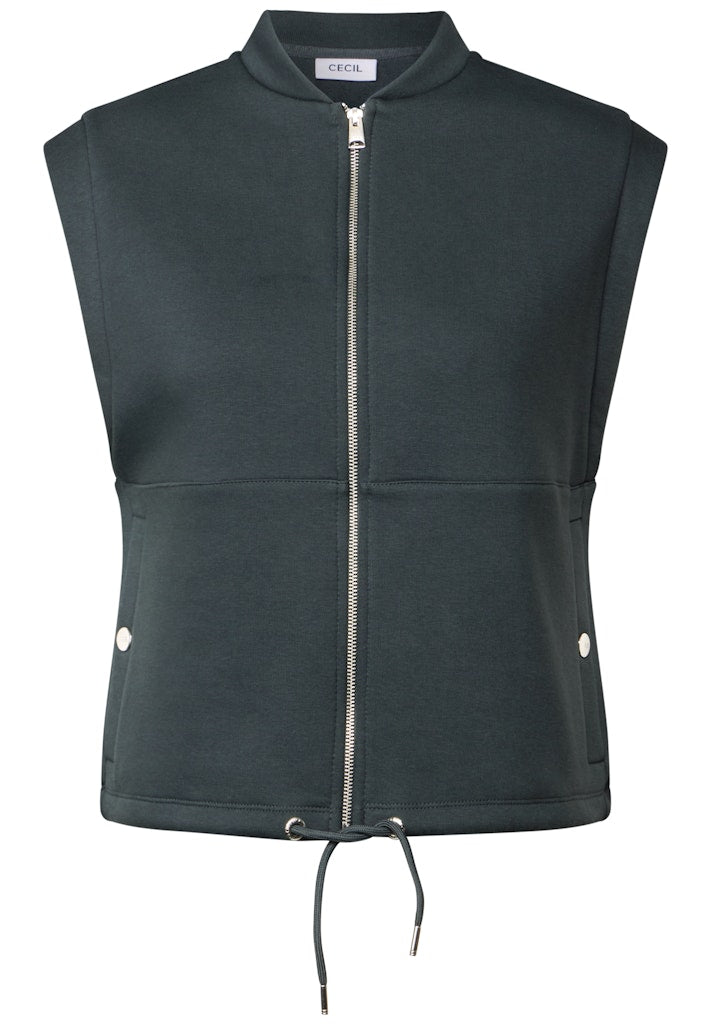 Cecil Damen Outdoorwesten  Slate Kha