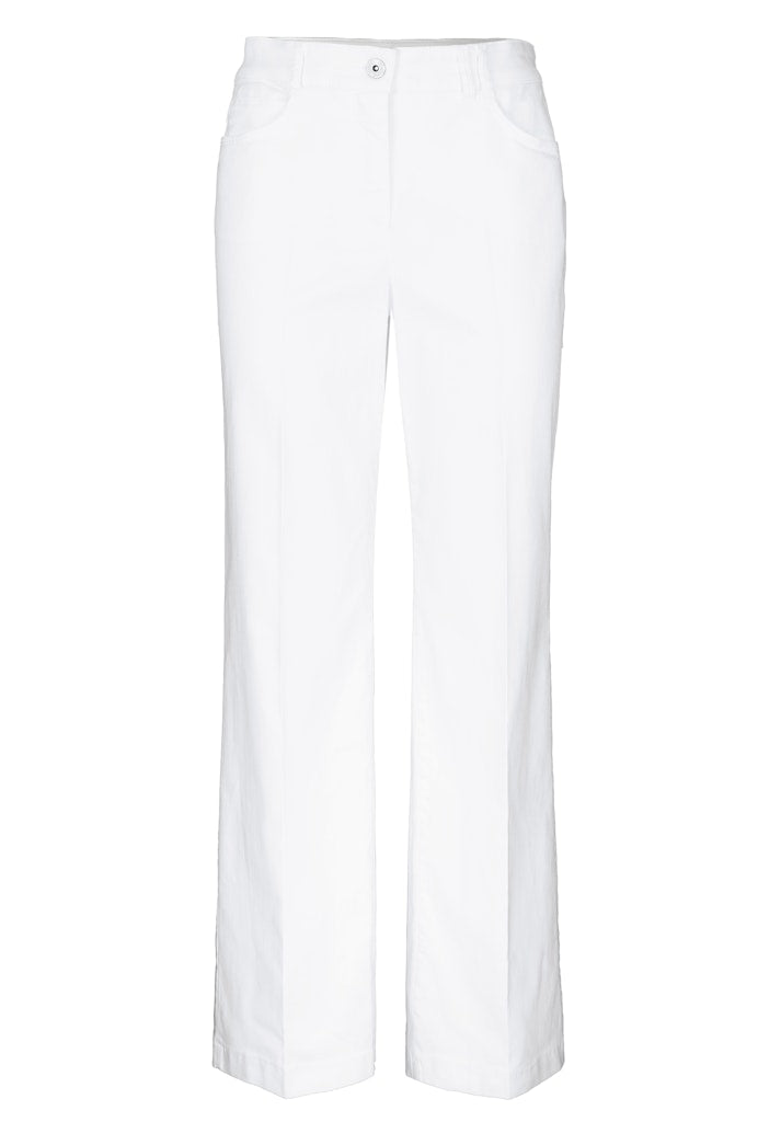 Bianca Damen Hosen White
