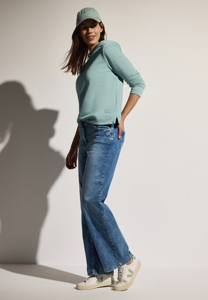 Cecil Damen Pullover  Cool Salv