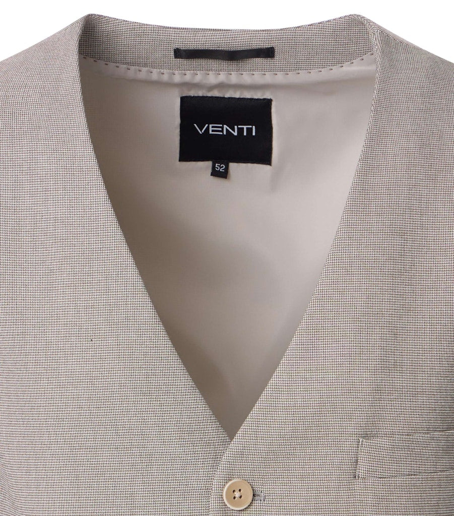 Venti Herren Westen   Braun