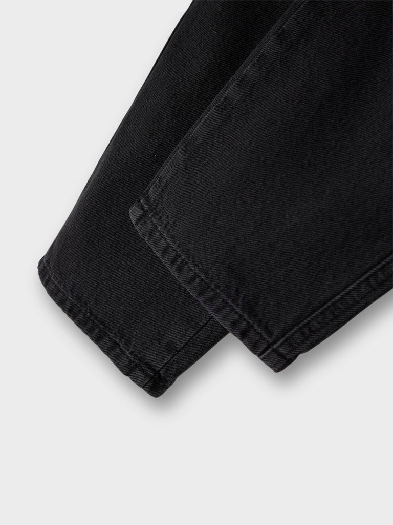 Name it Jungen Hosen & Shorts Black Denim/Was
