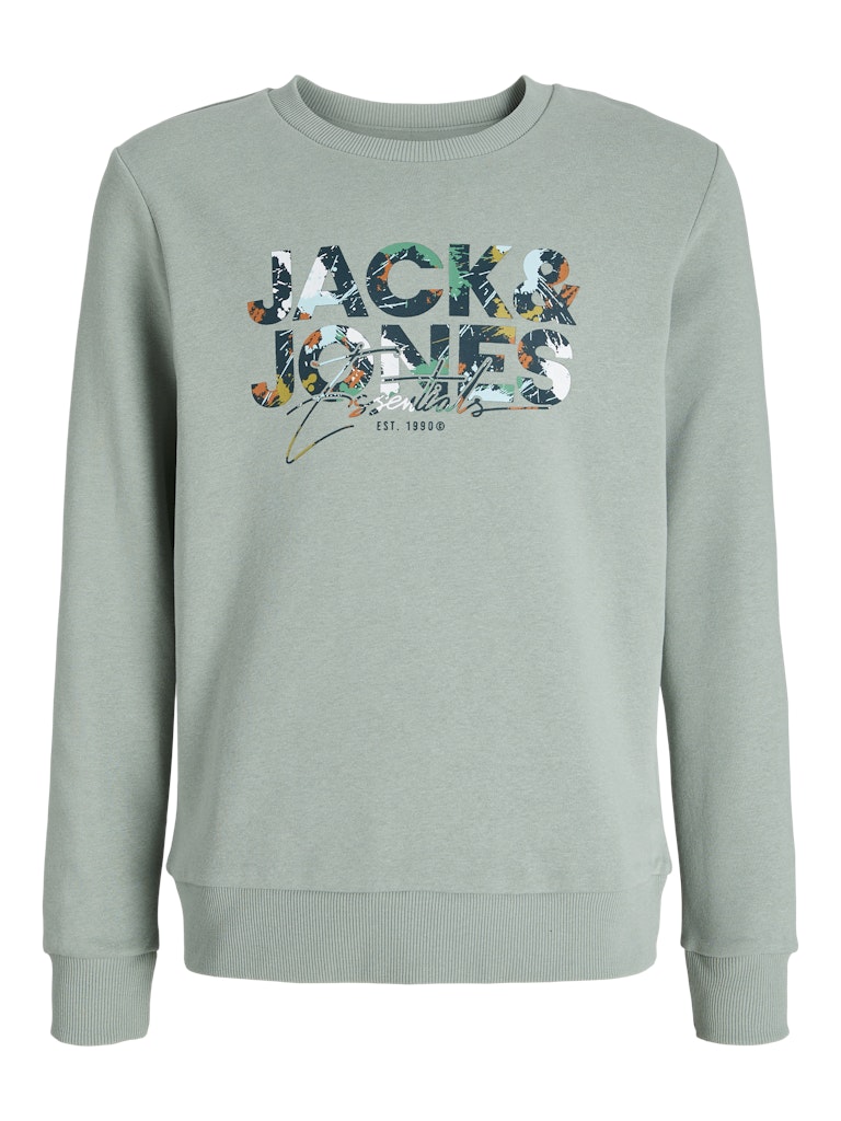 Jack & Jones Jungen Sweats & Sweatjacken Iceberg Green