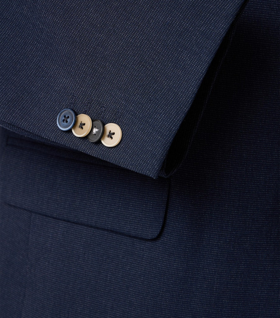 Venti Herren Sakkos   Blau