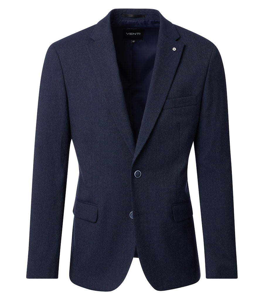 Venti Herren Sakkos   Blau