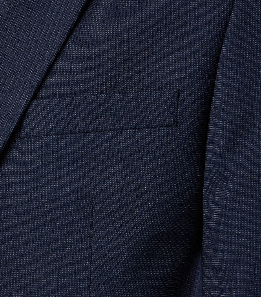 Venti Herren Sakkos   Blau