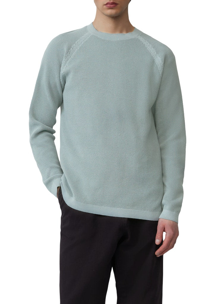 QS by S.Oliver Herren Pullover Green