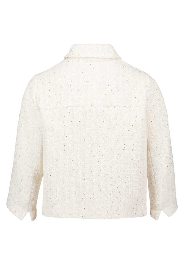 Cartoon Damen Blazer Cream/Nature